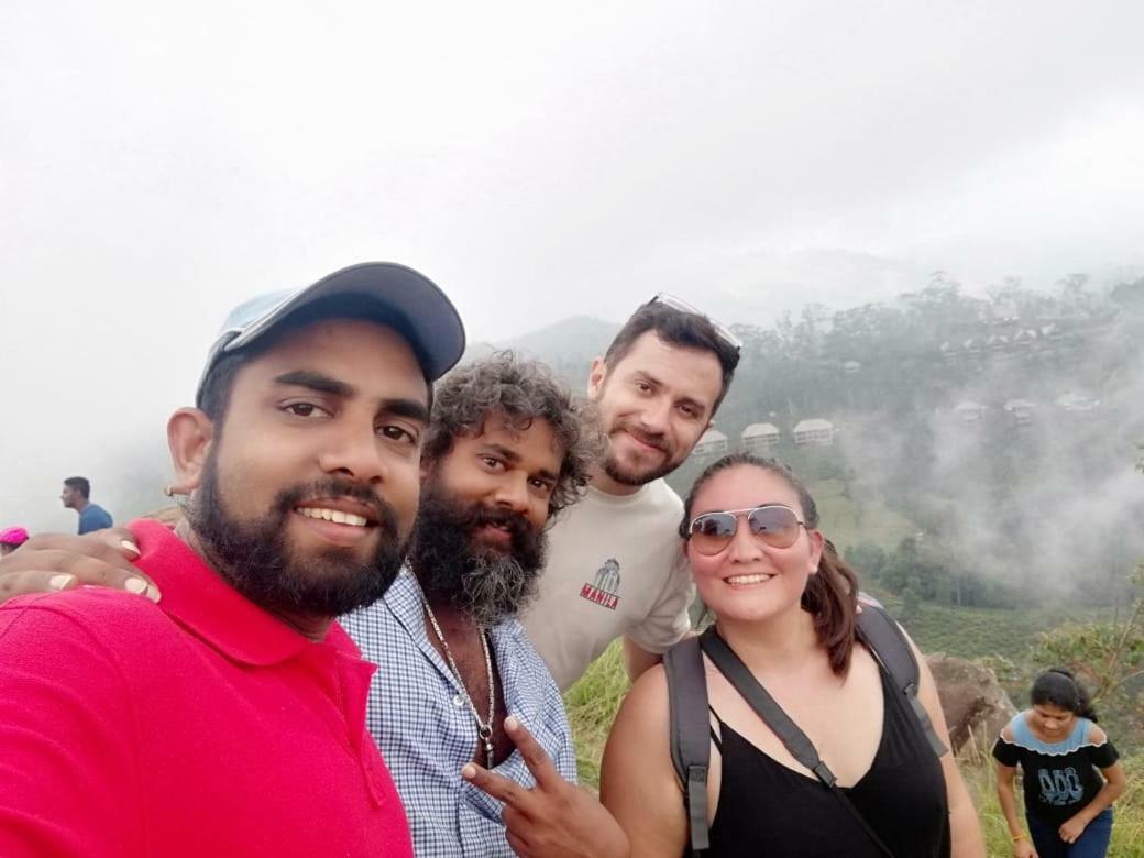 La Sachara Bed & Breakfast Kandy Exterior photo